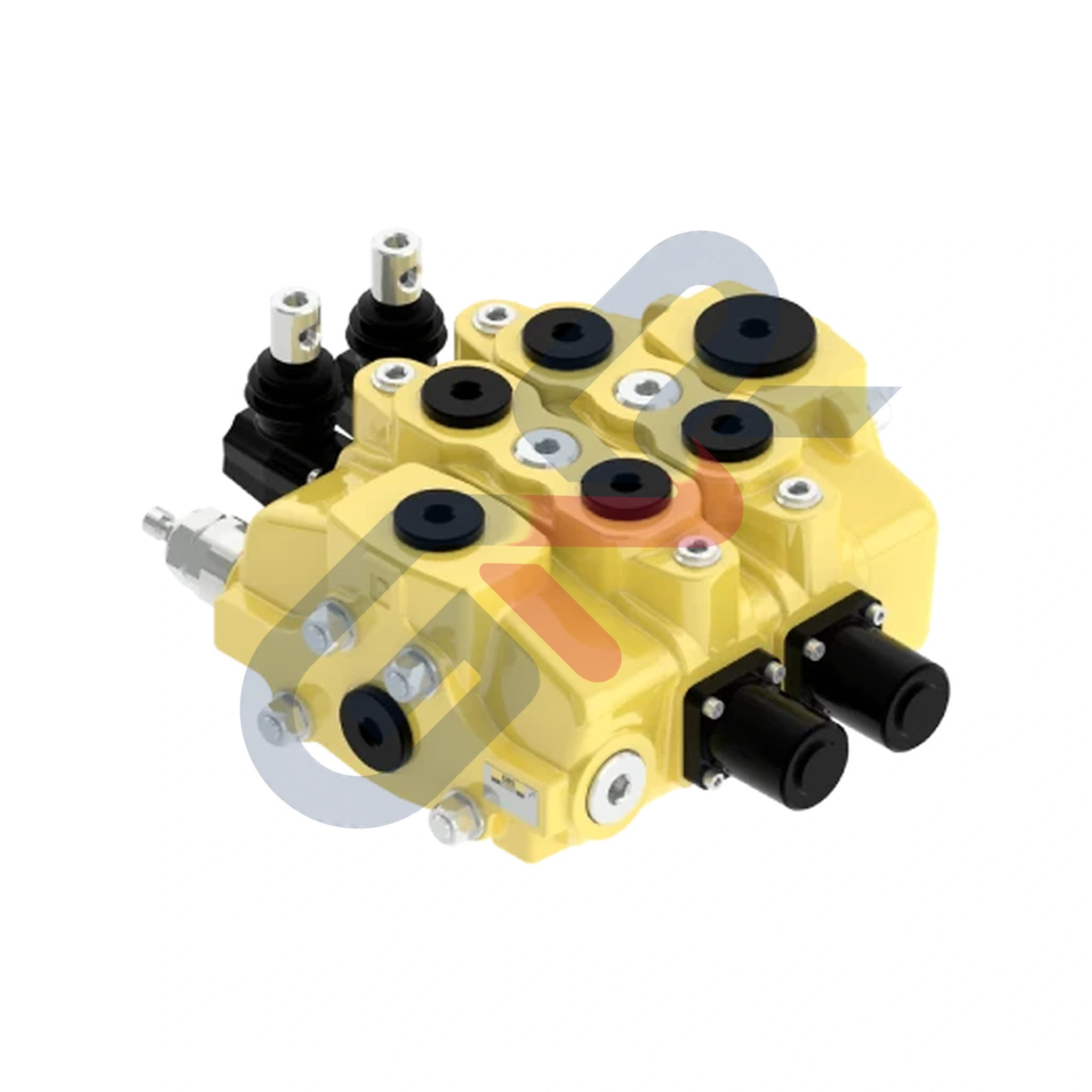 DİLİMLİ KUMANDA KOLU 240L GS - GNR Endüstriyel