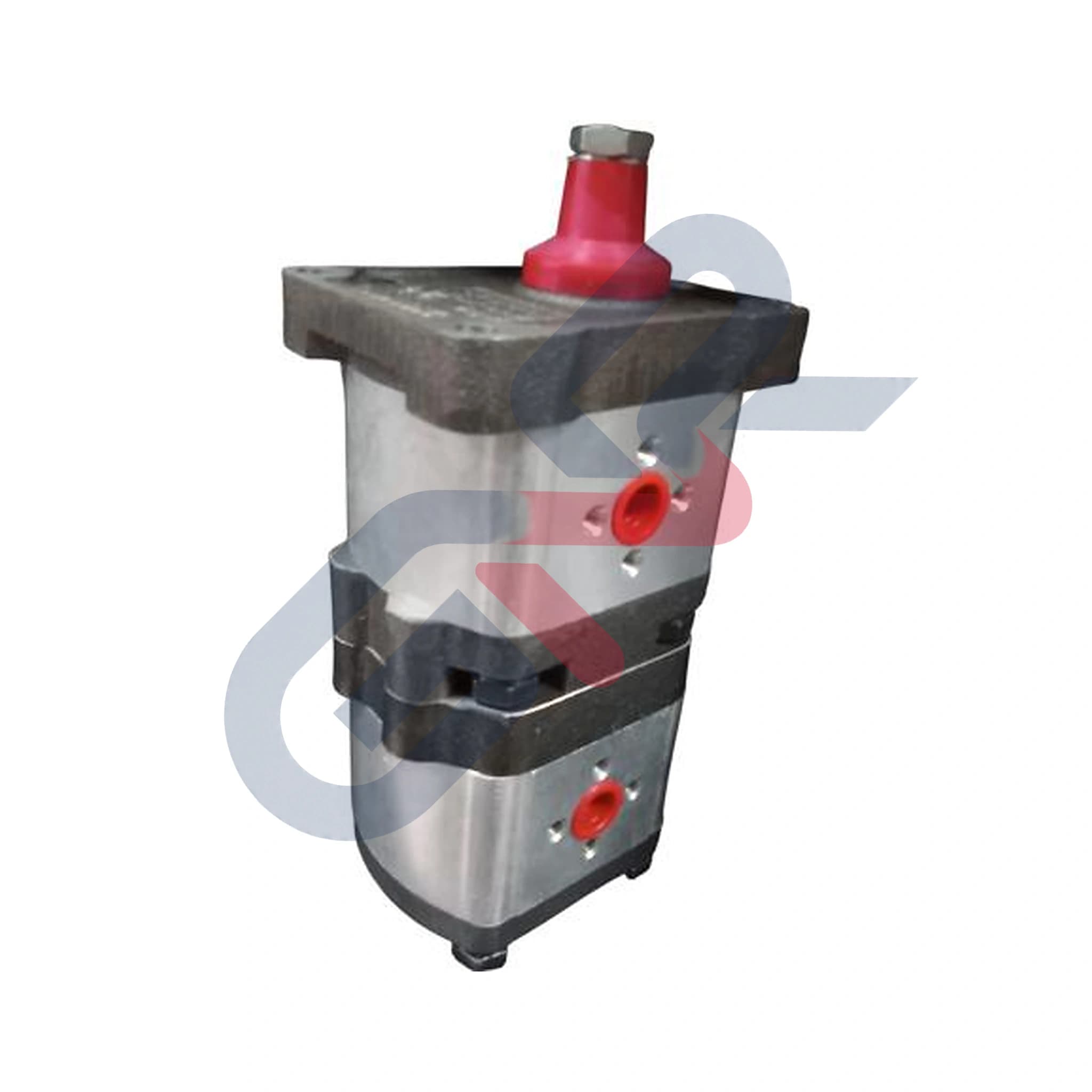 HİDROLİK DİŞLİ TANDEM POMPA - GNR Endüstriyel