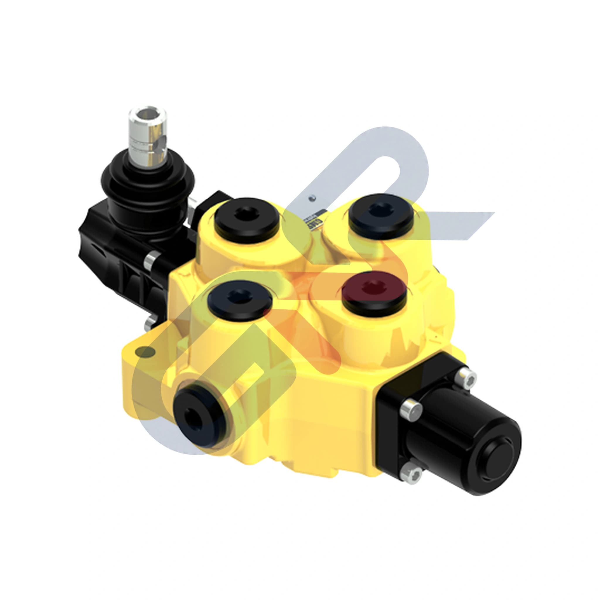 MONOBLOK KUMANDA KOLU 120L-GT - GNR Endüstriyel