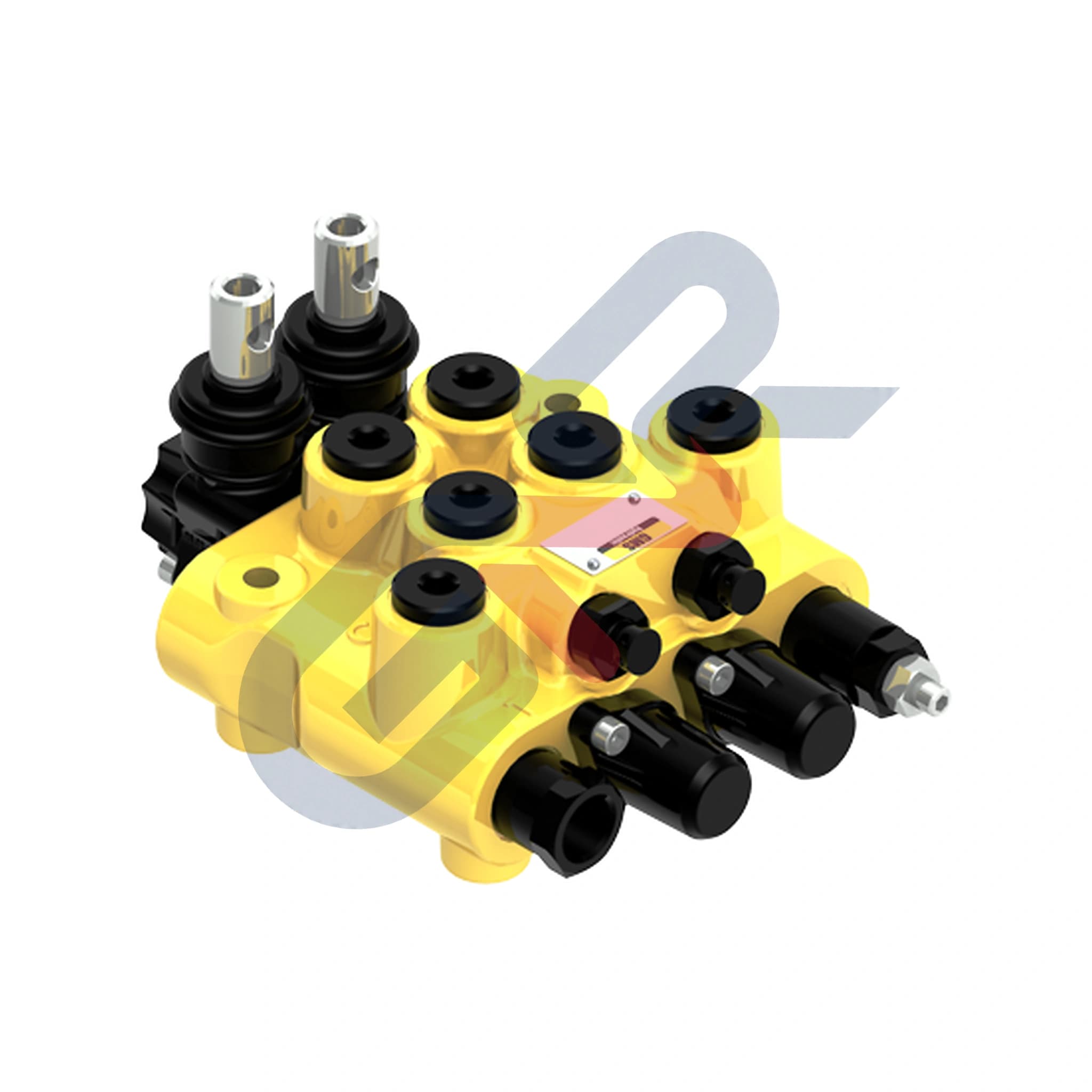MONOBLOK KUMANDA KOLU 45L-GMS - GNR Endüstriyel