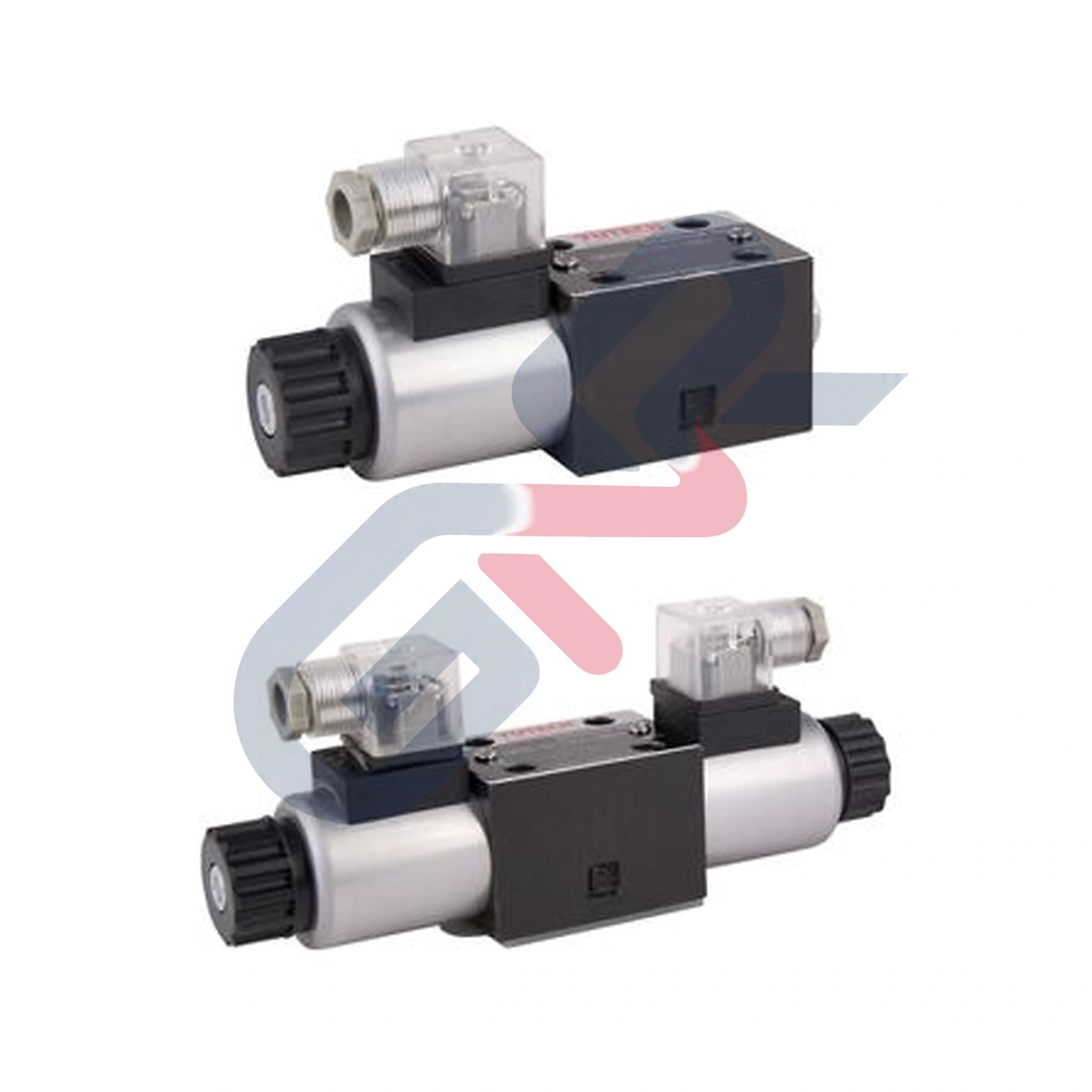 4WE6 Serisi NG6 Valfler - GNR Endüstriyel