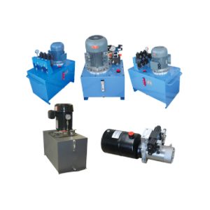 Ünite ve Powerpack